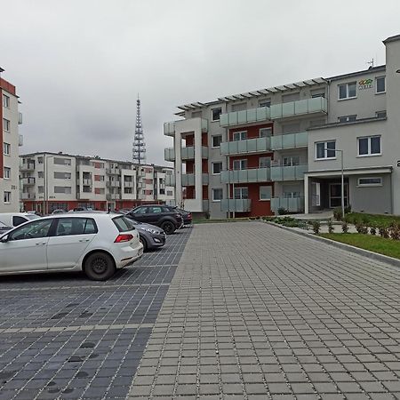 Apartamenty Wrzesnia III Exteriör bild