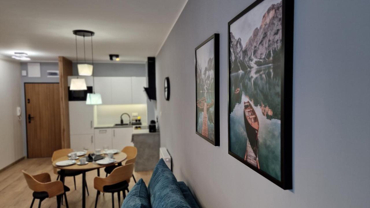 Apartamenty Wrzesnia III Exteriör bild